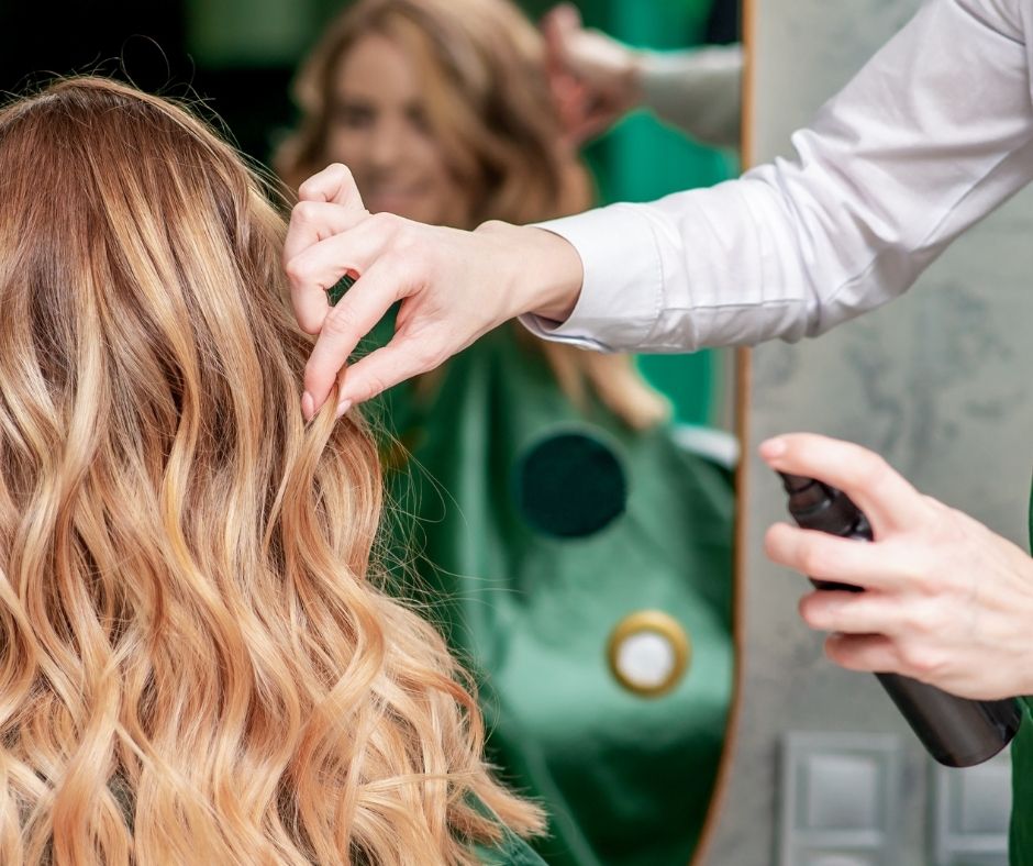 Hair Specialists In Store