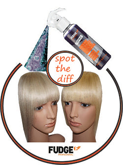 Quick Fix for Gold Reflects