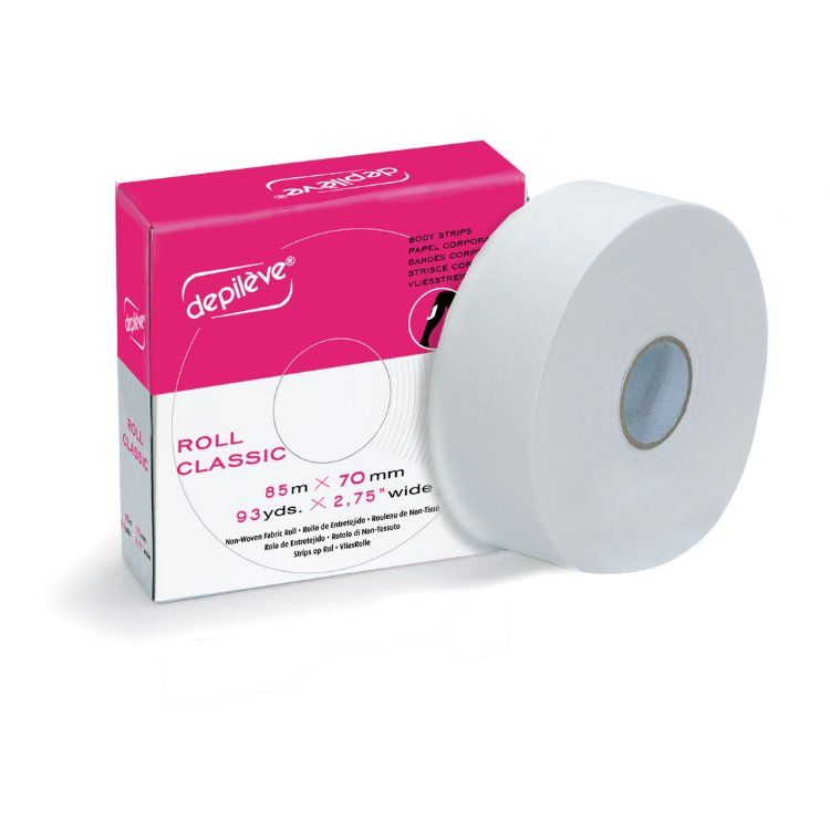 Depileve Epilation Strip Roll
