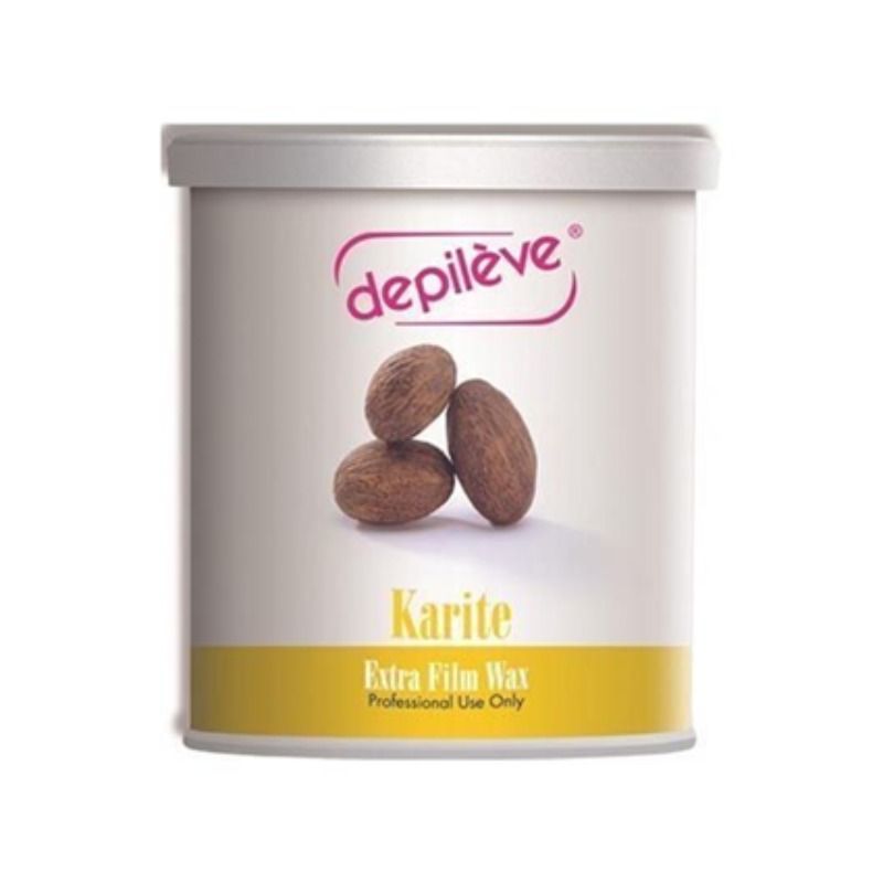 Depileve Karite Film Wax 800gm