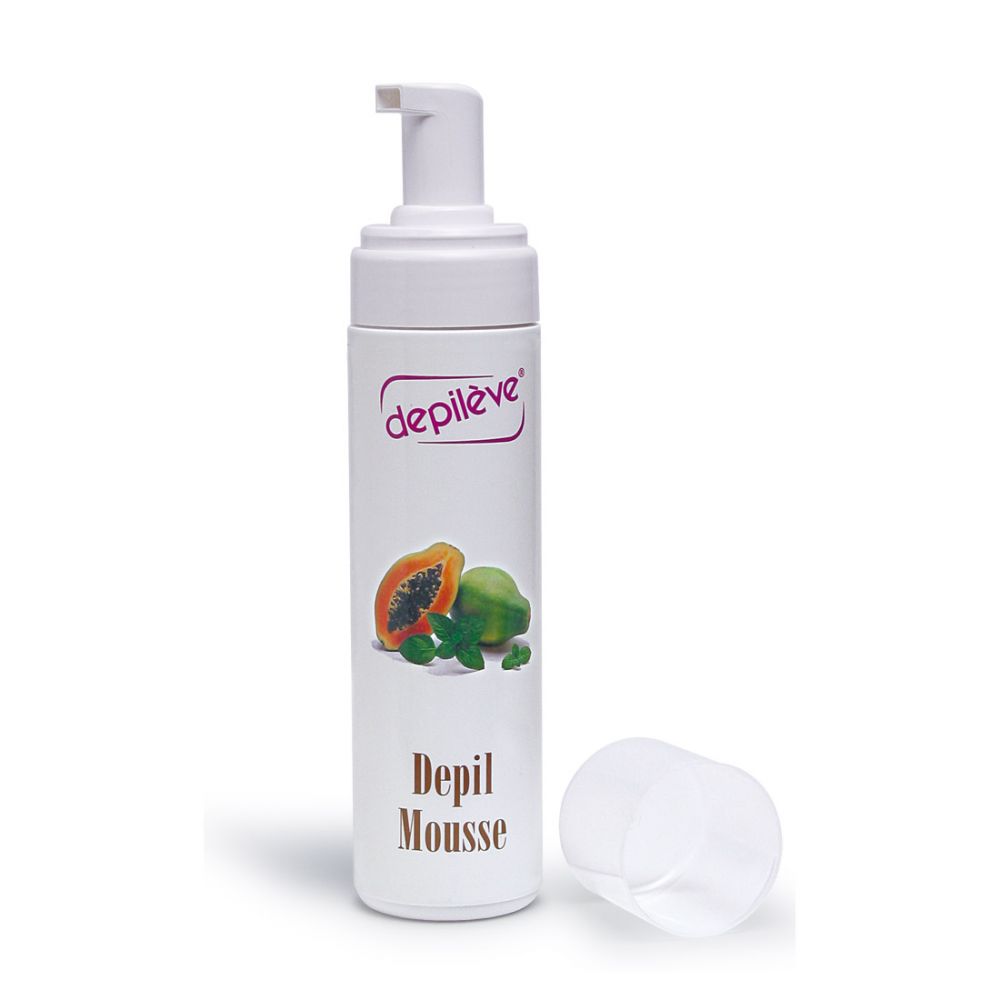 Depileve Depilmousse 200ml