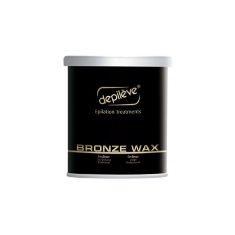 Depileve Bronze Strip Wax 800gm