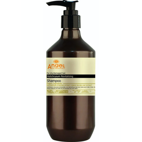 Angel En Provence Helichrysum Revitalizing Shampoo 400ml