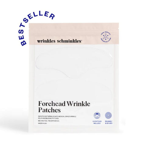 Wrinkles Schminkles Forehead Wrinkle Patches – 2 Patches