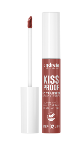 Kissproof Liquid Lipstick - Nude Blush
