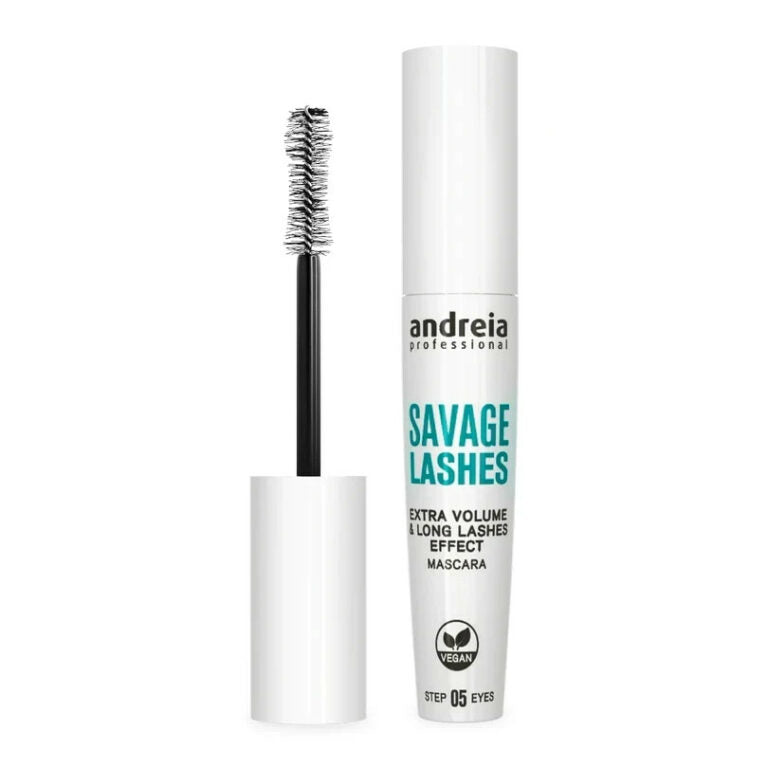 Savage Lashes Extra Volume & Long Lashes Effect Mascara