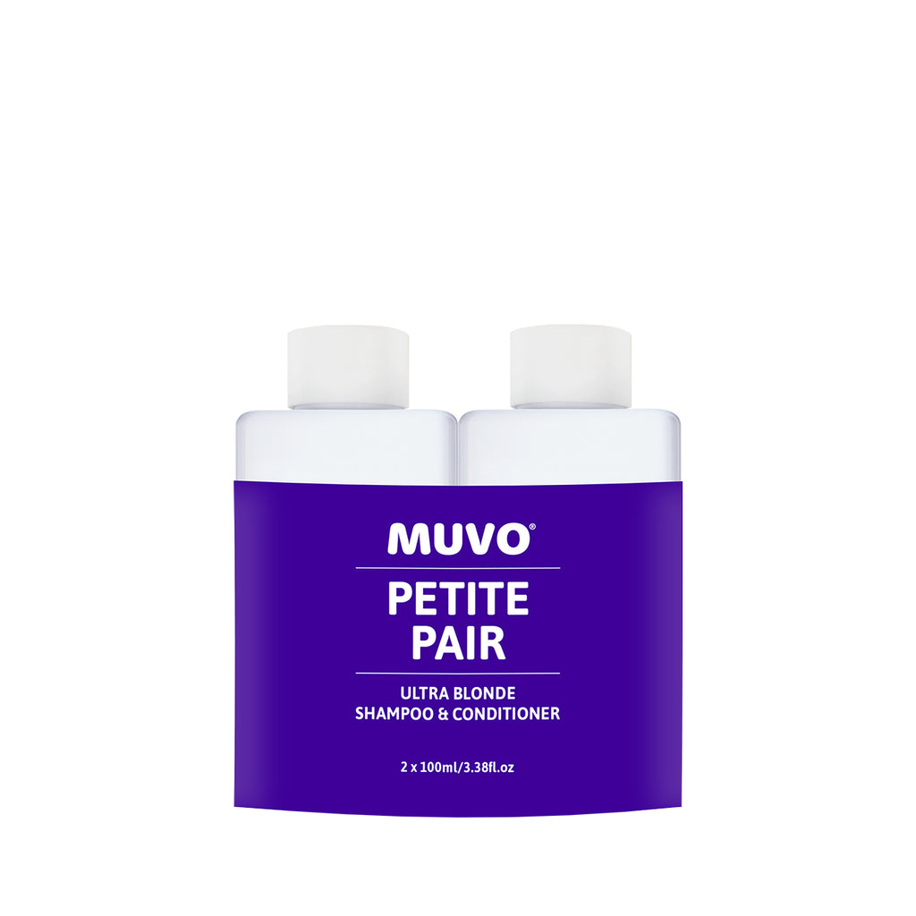 Muvo Ultra Blonde Petite Pair