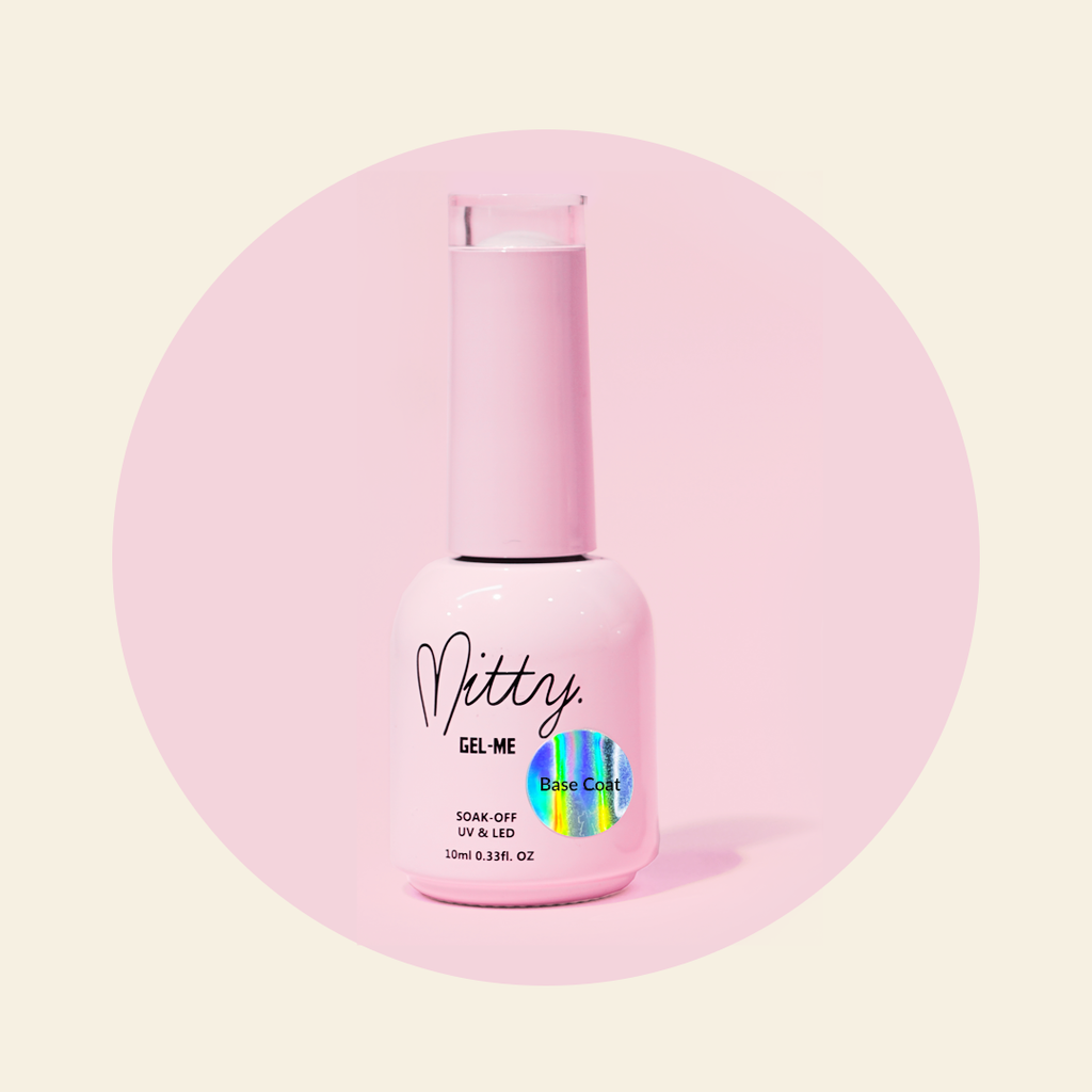 Mitty Clear Base Coat 10ml