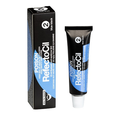 RefectoCil No.2 Blue Black Tint 15ml