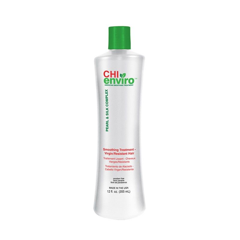 CHI Enviro Smoothing Treatment - Virgin/Resistant