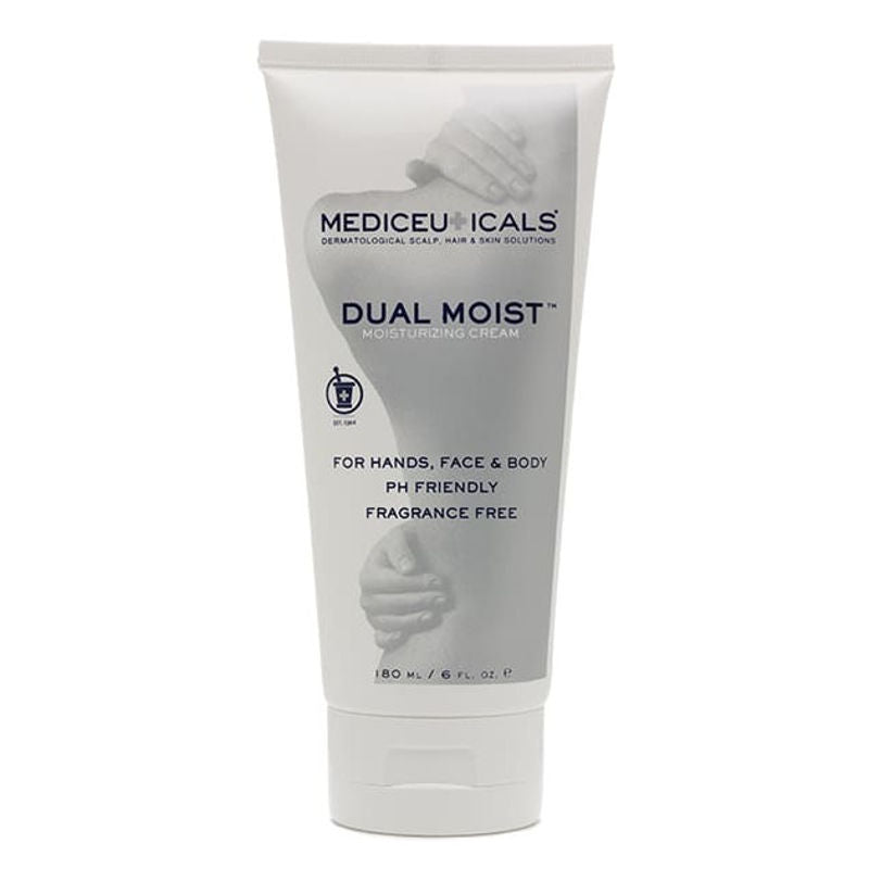 Mediceuticals Dual Moist Hand & Body Cream 180ml