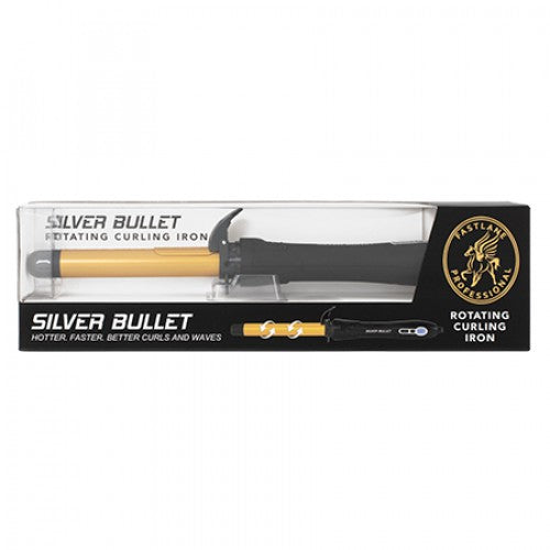How to use silver bullet curling wand sale