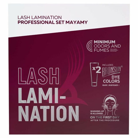 Mayamy Lash Lamination Set