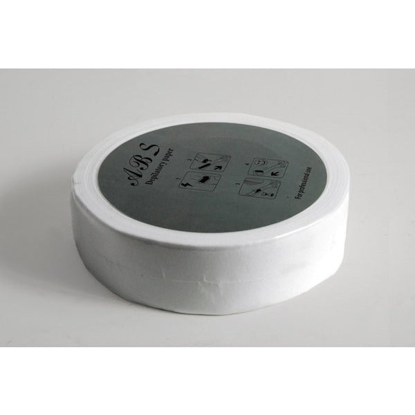 Depilatory Paper Roll