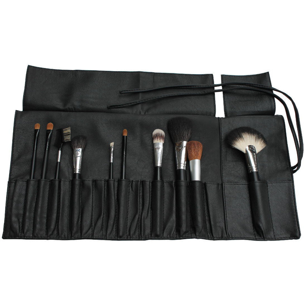 Makeup Brush Roll