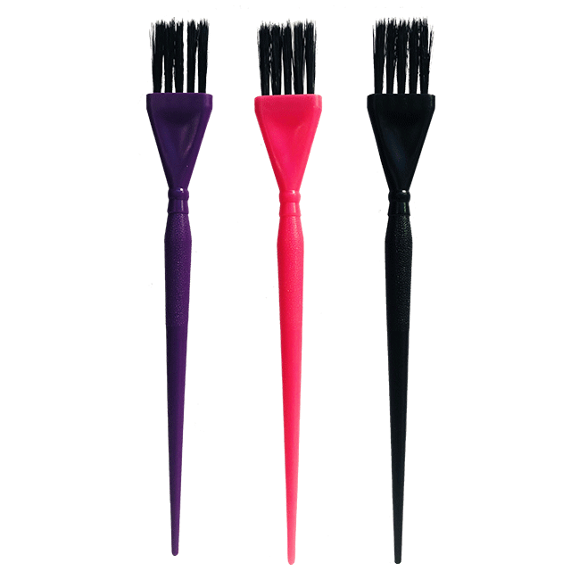 Mini Detailer Tint brush Set