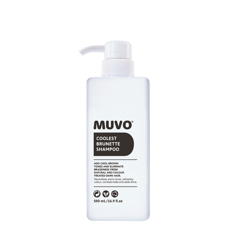 Muvo Coolest Brunette 500ml