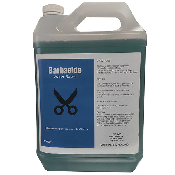 Barbicide 1L Hairquip NZ