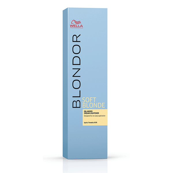 Wella Blondor bleach powder Hairquip NZ