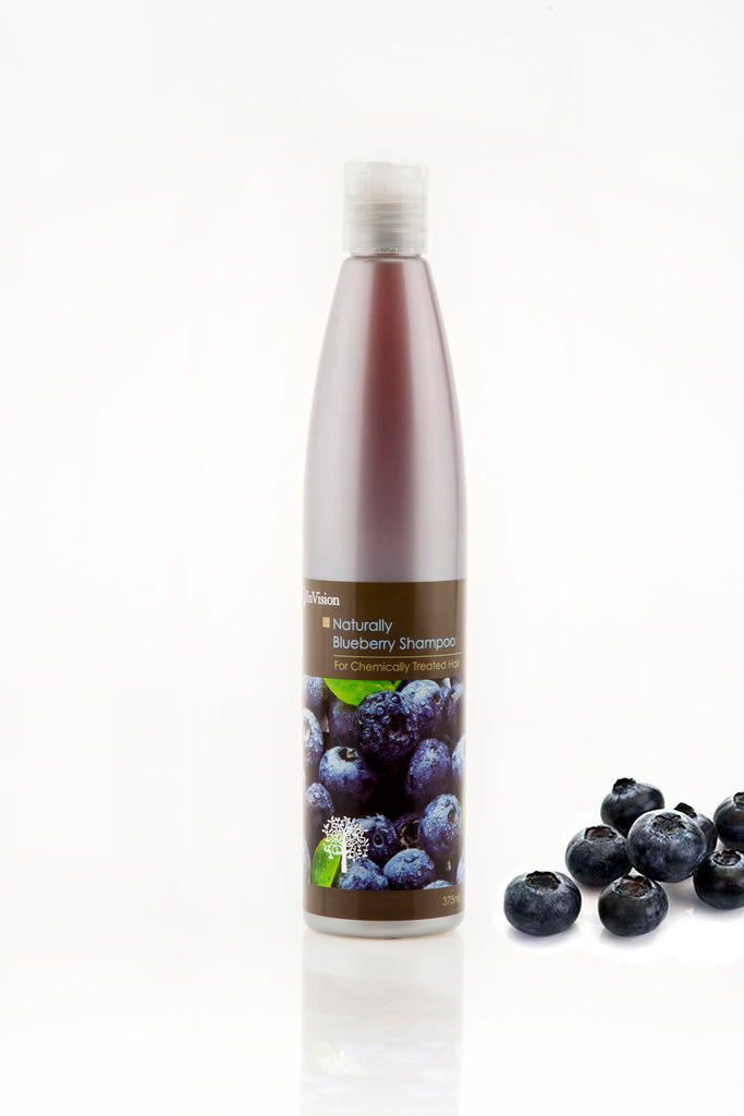 InVision Blueberry Shampoo