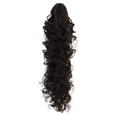 Ponytail Clip in Style-Wavy