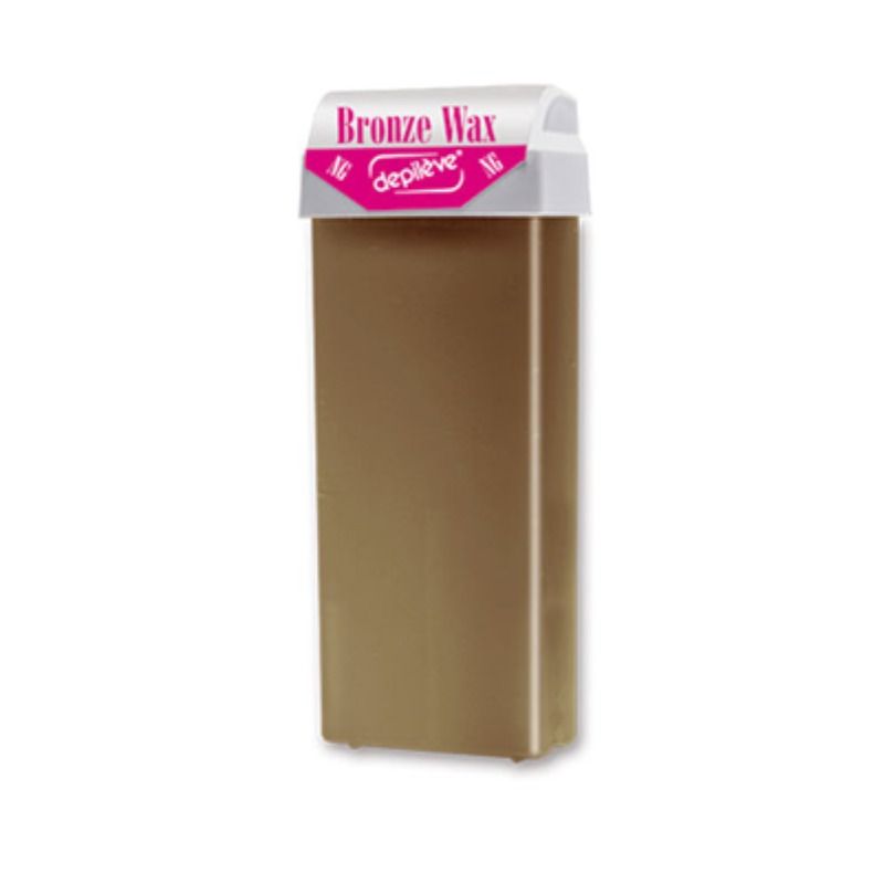 Depileve Bronze Cartridge Wax 100gm