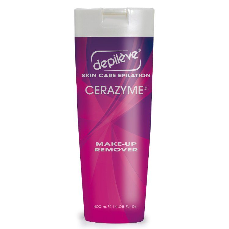 Depileve CERAZYME Make-Up Remover 400ml