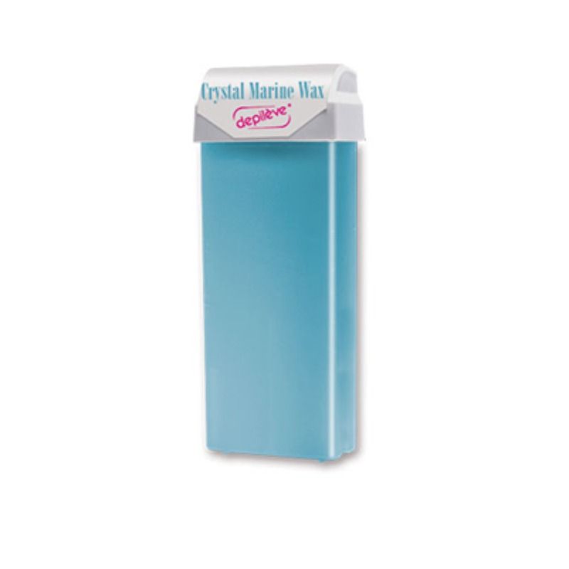 Depileve Crystal Marine Cartridge Wax 100gm
