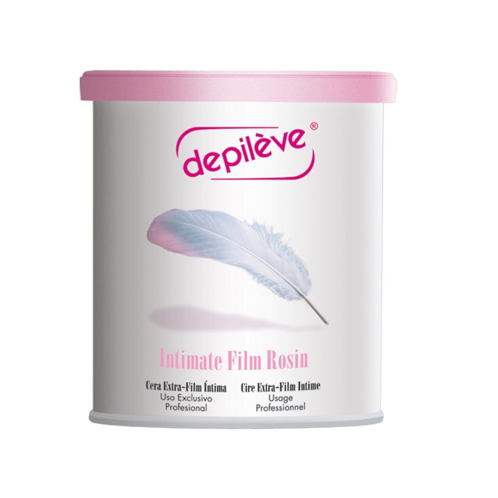 Depileve Intimate Film Wax 800gm