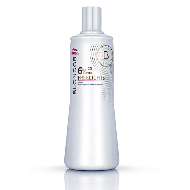 Wella Freelights Developer