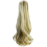 Ponytail Clip in Style-Wavy