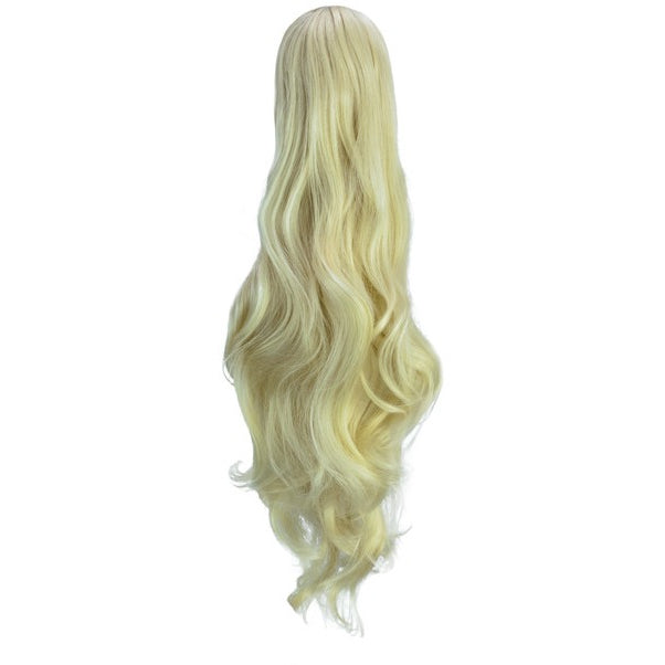 Ponytail Clip in Style-Wavy