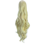 Ponytail Clip in Style-Wavy