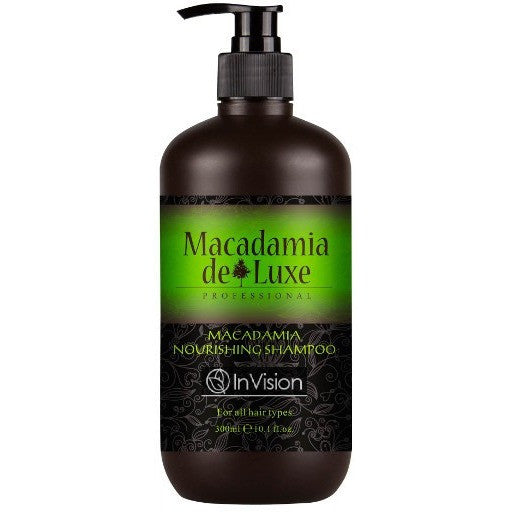 Macadamia oil shampoo deals