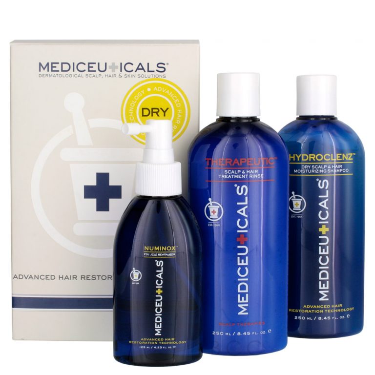 Mediceuticals Hair Restoration Kit Dry