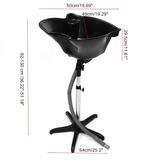 Portable Shampoo Basin