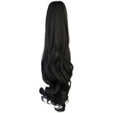 Ponytail Clip in Style-Wavy
