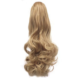 Ponytail Clip in Style-Wavy