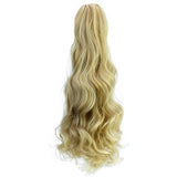 Ponytail Clip in Style-Wavy