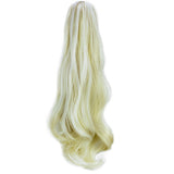 Ponytail Clip in Style-Wavy