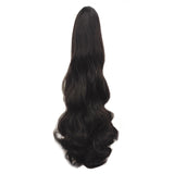 Ponytail Clip in Style-Wavy