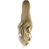 Ponytail Clip in Style-Wavy