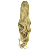 Ponytail Clip in Style-Wavy