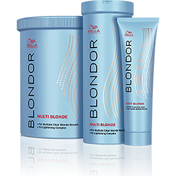 Wella blondor bleach deals
