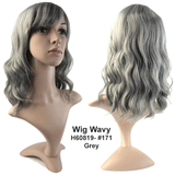 Wigs Wavy