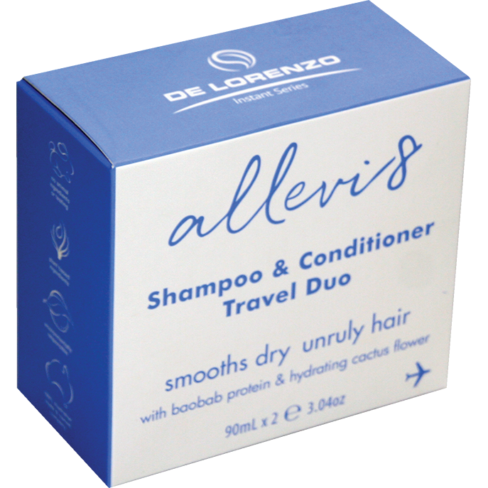De Lorenzo Travel Packs