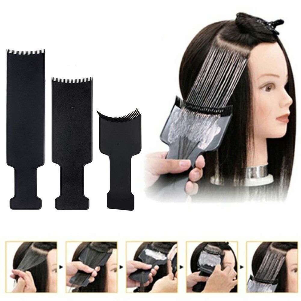 Balayage Board with Comb