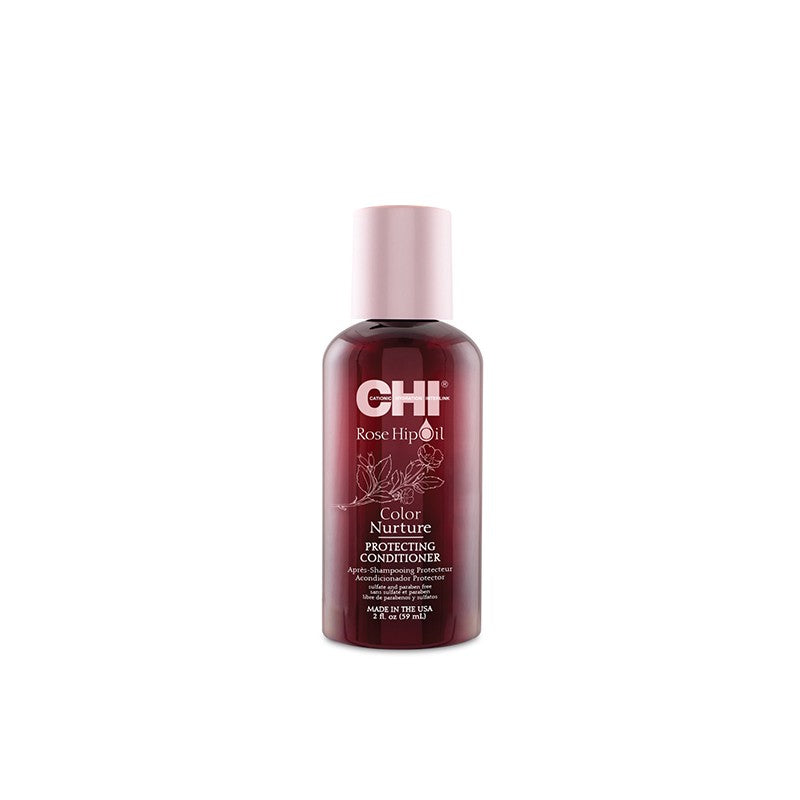 CHI Rose Hip Oil Colour Nurture Conditioner - 59ml