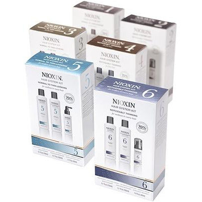 Nioxin Kits