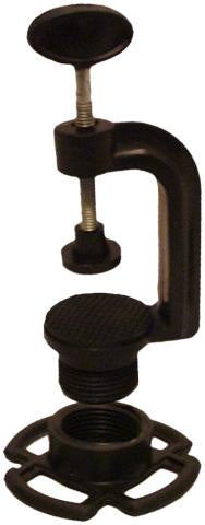 Mannequin Clamp